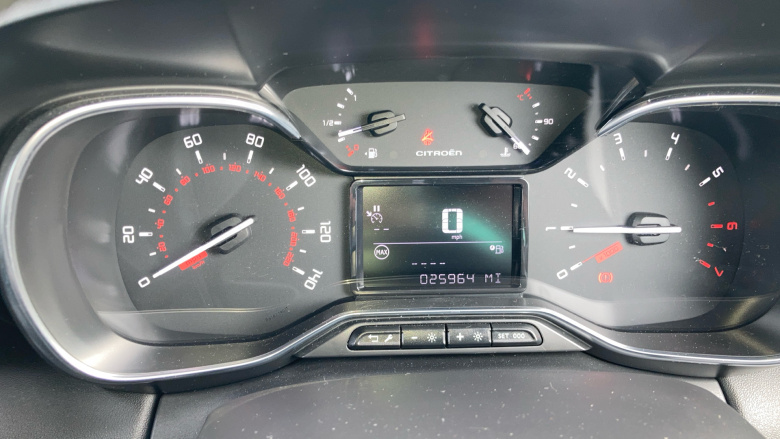 Citroen C3 Aircross 1.2 PureTech 110 Feel 5dr [6 speed] Petrol Hatchback